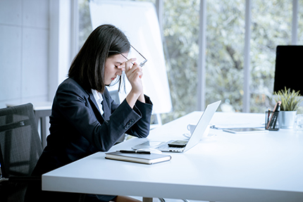 他社のドライバーで対応中だが、交代を考えている